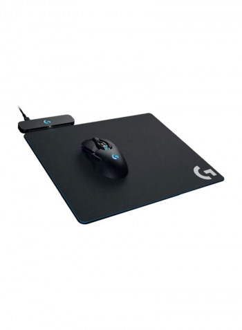 G Powerplay Wireless Charging System 28 x 34cm Black