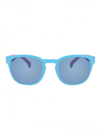 Oval Sunglasses - Lens Size: 52 mm