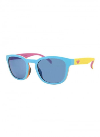 Oval Sunglasses - Lens Size: 52 mm