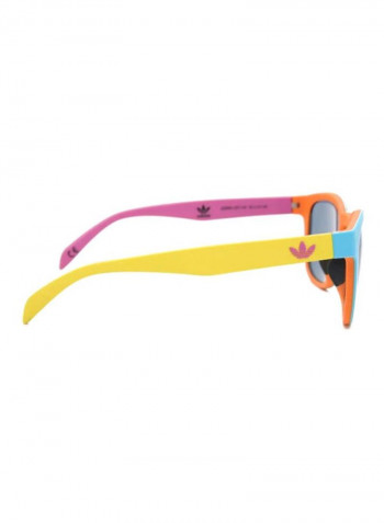 Oval Sunglasses - Lens Size: 52 mm