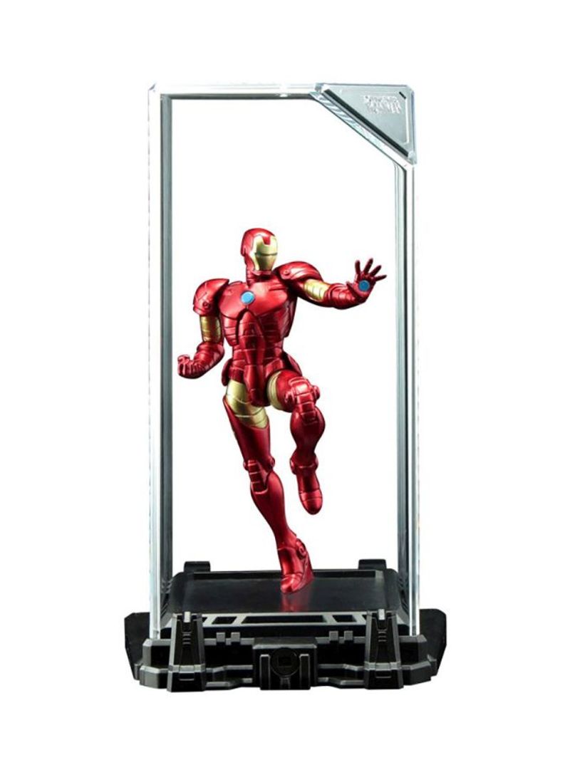 Super Hero Iron Man Light-Up Statue