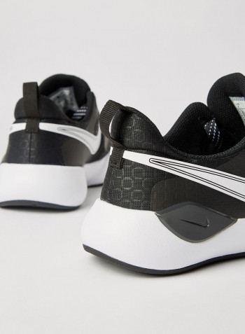 SpeedRep Training Shoes Black/White-Dk Smoke Grey-Pure Platinum