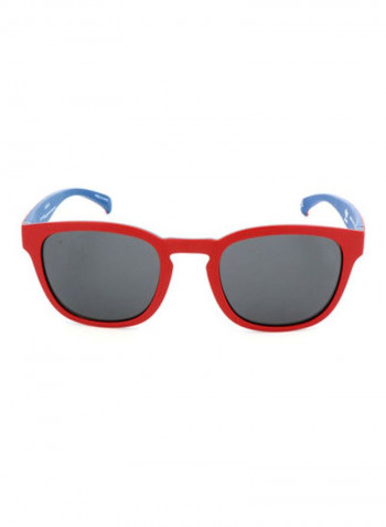 UV Protected Square Sunglasses - Lens Size: 53 mm