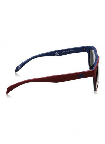UV Protected Square Sunglasses - Lens Size: 53 mm