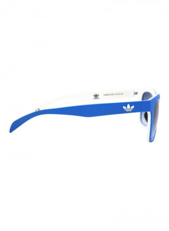 UV Protected Wayfarer Sunglasses - Lens Size: 52 mm