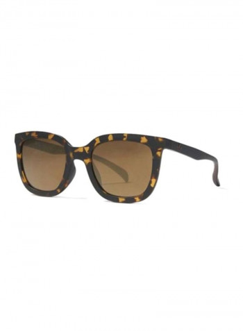 Women's UV Protected Wayfarer Sunglasses - Lens Size: 51 mm