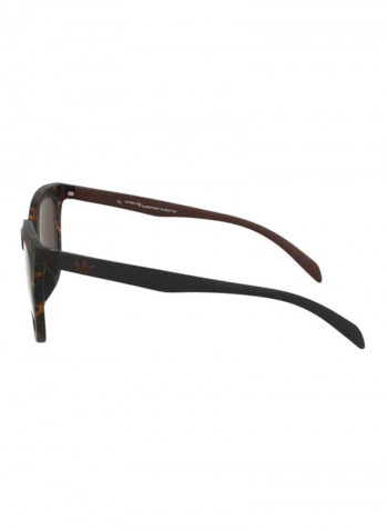 Women's UV Protected Wayfarer Sunglasses - Lens Size: 51 mm