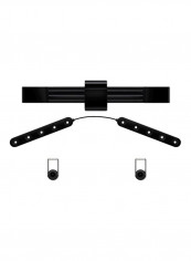4-Piece Flat TV Mount WM60 Black reviews 4-Piece Flat TV Mount WM60 Black