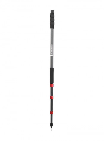Flash Light Boom Microphone Holder Multicolour