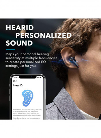 Soundcore Liberty Air 2 Wireless Earbuds Diamond Coated Drivers Black