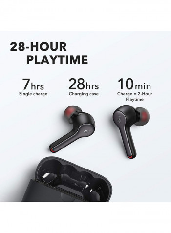 Soundcore Liberty Air 2 Wireless Earbuds Diamond Coated Drivers Black