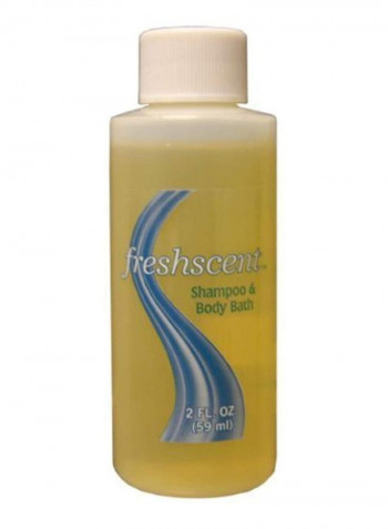 Shampoo And Body Wash 2ounce