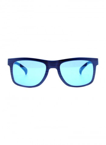 UV Protected Square Sunglasses - Lens Size: 53 mm