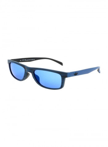 UV Protected Square Sunglasses - Lens Size: 53 mm
