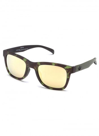 UV Protection Square Sunglasses - Lens Size: 52 mm