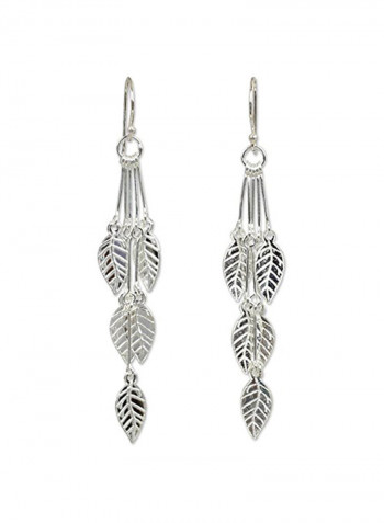 925 Sterling Silver Dangle Earrings