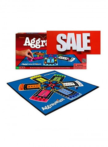 Aggravation: The Classic Marble Race Game