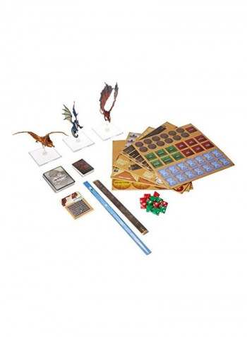 D And D Attack Wing Starter Set