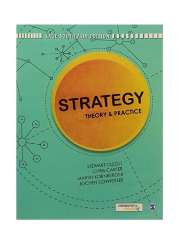 Strategy: Theory And Practice Paperback
