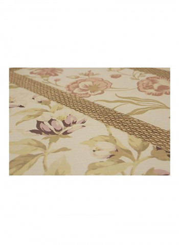 Anti-Fatigue Kitchen Mat Flower Seeds 20x32inch