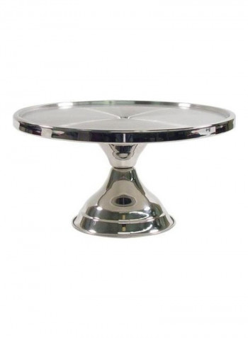 Caw Baking  Stand Silver