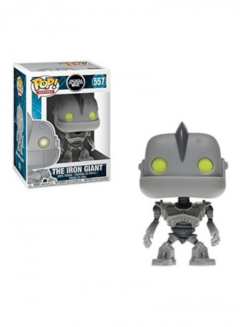 Pop Movies: Ready Player One- Iron Giant Figure 4x10inch