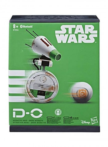 D-O Interactive Droid