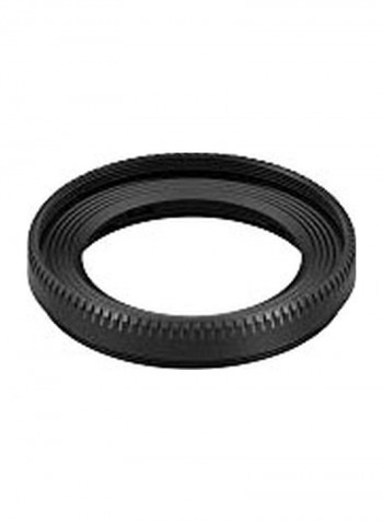 Spare Protective Lens Hood Black