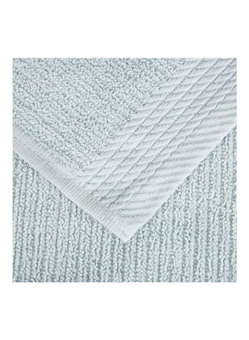 Pack Of 10 Cotton Towel Set Black