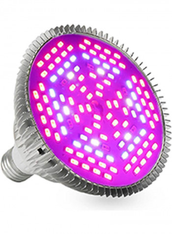 PAR38 LED Full Spectrum Plant Grow Light Multicolour 13 x 13 x 13cm