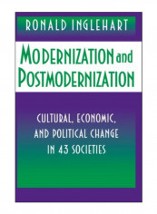 Modernization And Postmodernization Paperback