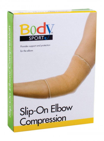 Slip On Elbow Compression Sleeve