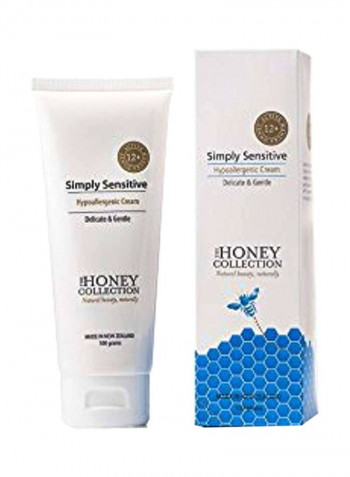 Organic Face Moisturizer 100g