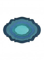 Thinlits Die Cut Blue