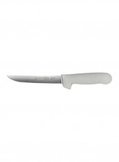 Sani-Safe Series Knife Silver/White 9.9x9.5x1.3inch