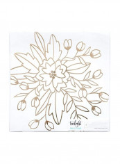 Watercolor Specialty Paper White