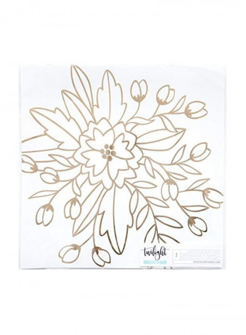Watercolor Specialty Paper White