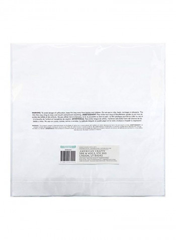 Watercolor Specialty Paper White