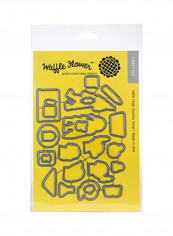 Will's Hand Inspire Die Cuts Set Grey