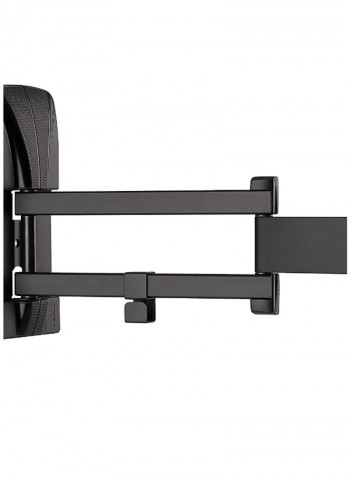 200SDR Slim Style TV Wall Mount Black