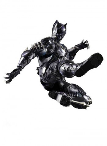 Avengers 3 Black Panther Toy Model 17centimeter