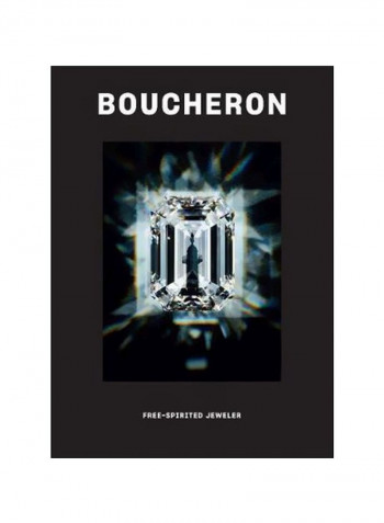 Boucheron Hardcover English by Coppet Anita - 4 December 2018