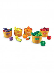 Farmer's Market Food Sorting Set 33.02 x 14.73 x 25.65cm