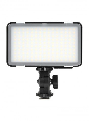 LED Dimmable Photography Light Set 5.2x0.8x3.1inch White