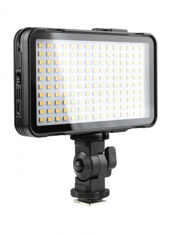 LED Dimmable Photography Light Set 5.2x0.8x3.1inch White