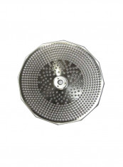 Replacement Grill Plate Silver