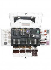 349-Piece Rotary Tool Accessories Set Multicolour