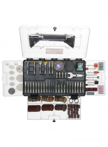 349-Piece Rotary Tool Accessories Set Multicolour
