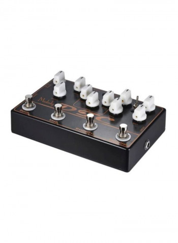 4-In-1 Electric Guitar Effects Pedal