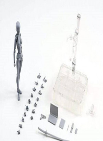 Figma Archetype Action Figure
